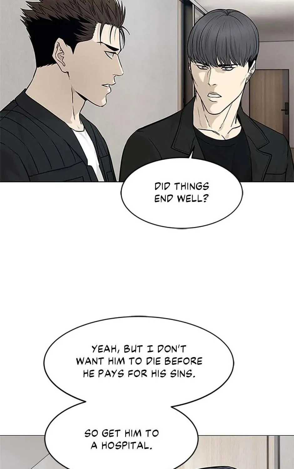 God of Blackfield Chapter 177 page 159 - 