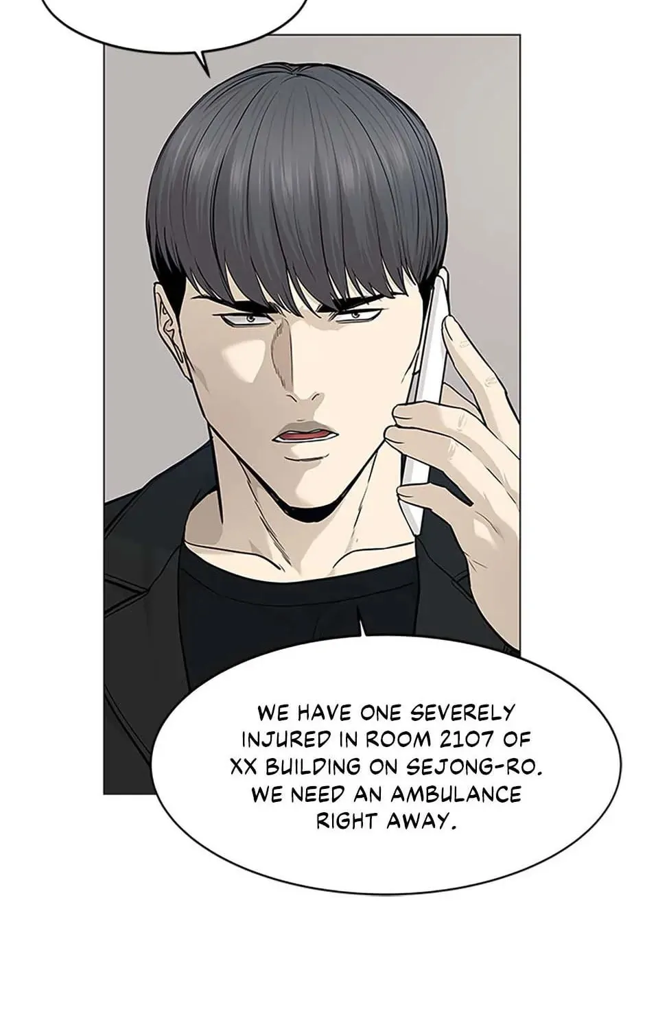 God of Blackfield Chapter 177 page 163 - 