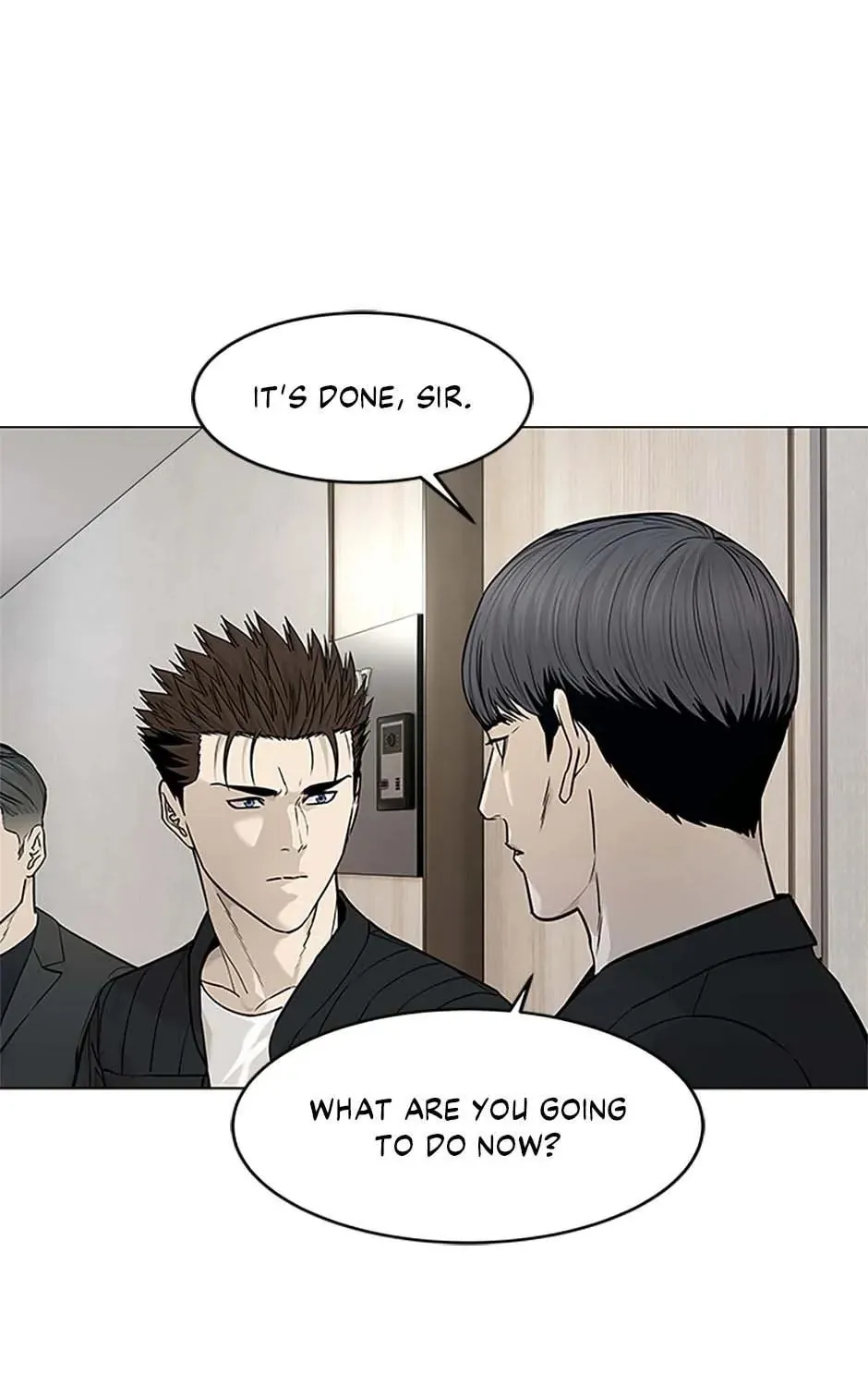 God of Blackfield Chapter 177 page 165 - 