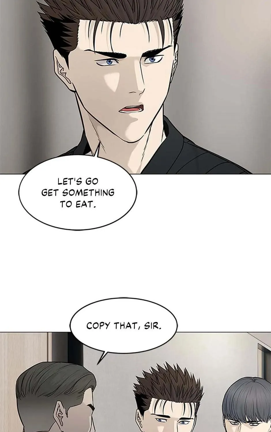 God of Blackfield Chapter 177 page 167 - 