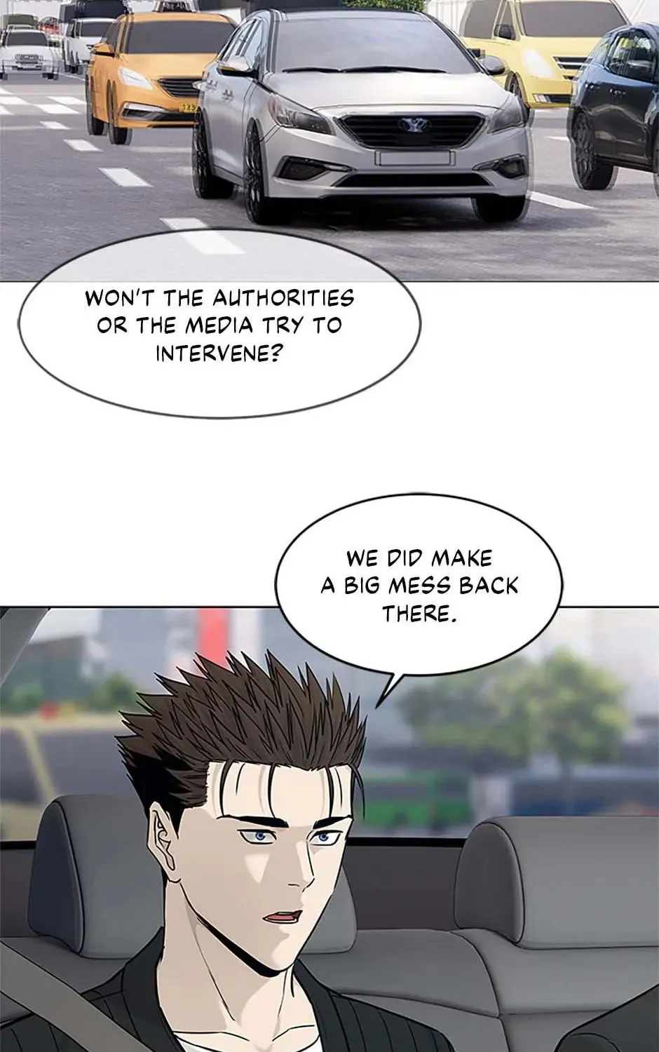 God of Blackfield Chapter 177 page 175 - 