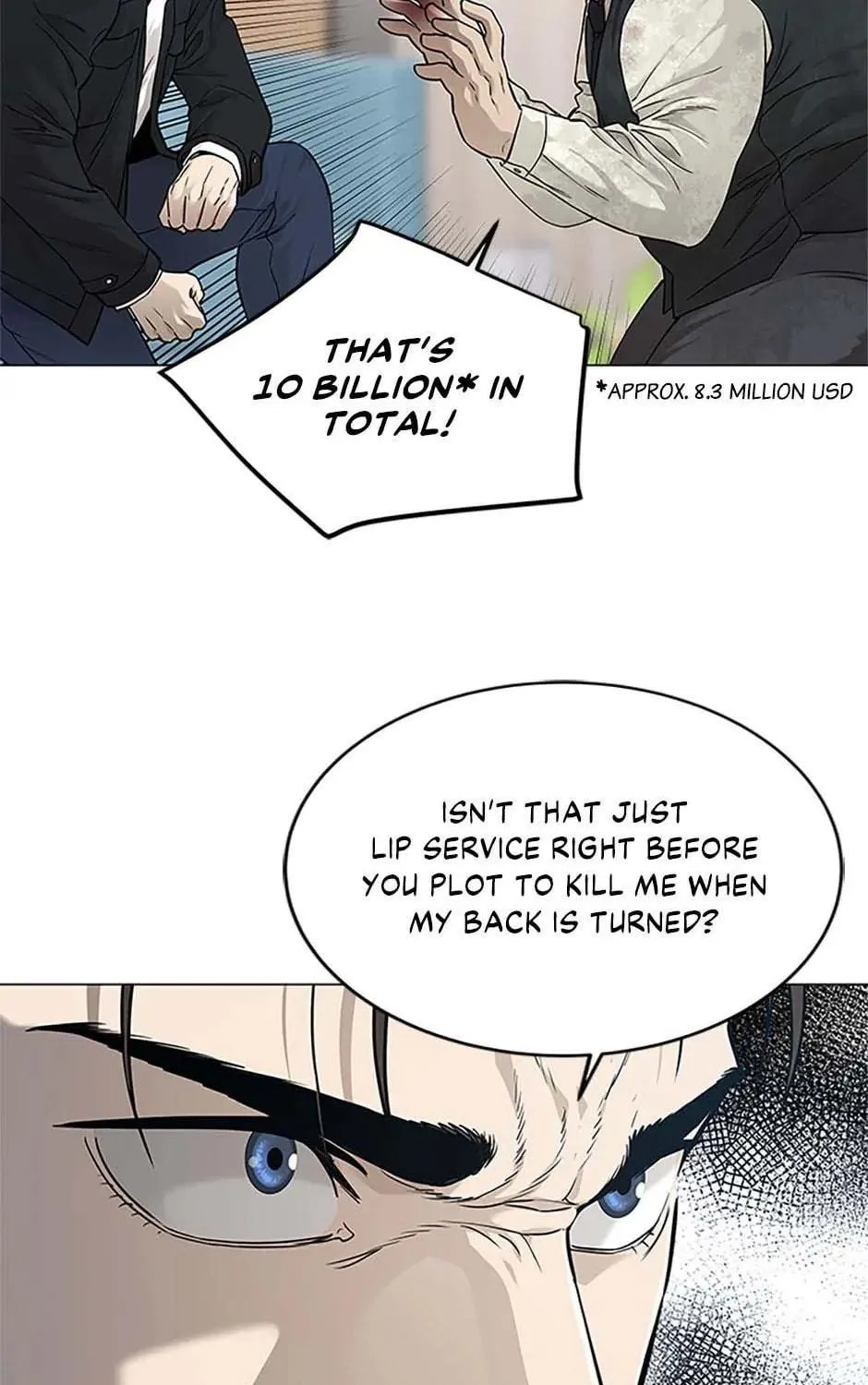 God of Blackfield Chapter 177 page 19 - 