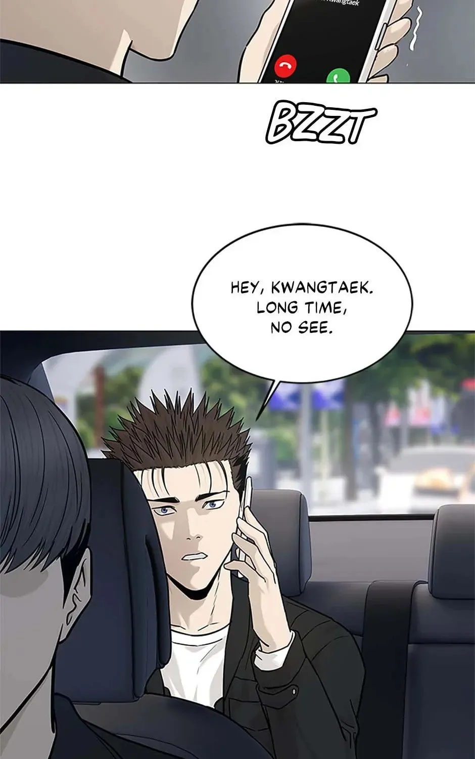 God of Blackfield Chapter 177 page 181 - 