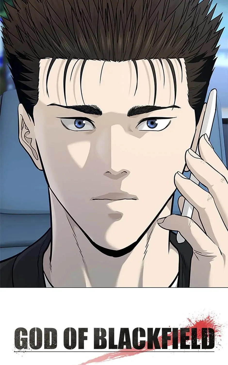 God of Blackfield Chapter 177 page 183 - 