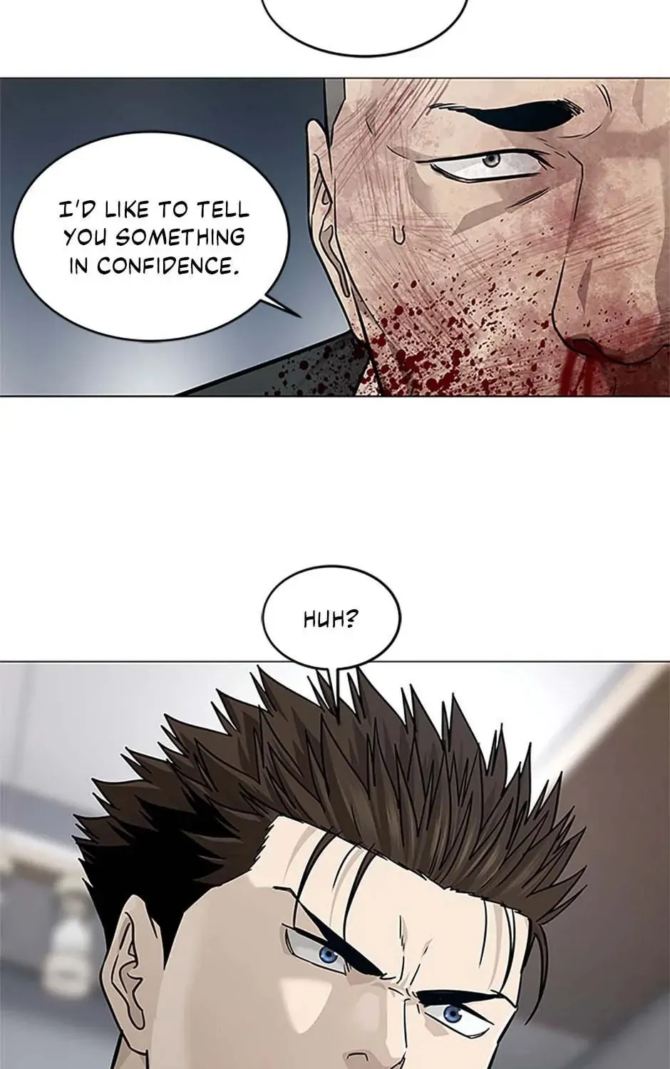 God of Blackfield Chapter 177 page 3 - 