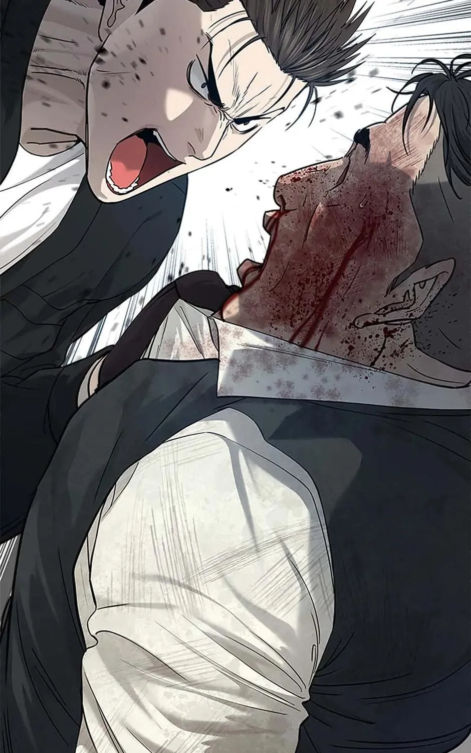 God of Blackfield Chapter 177 page 23 - 