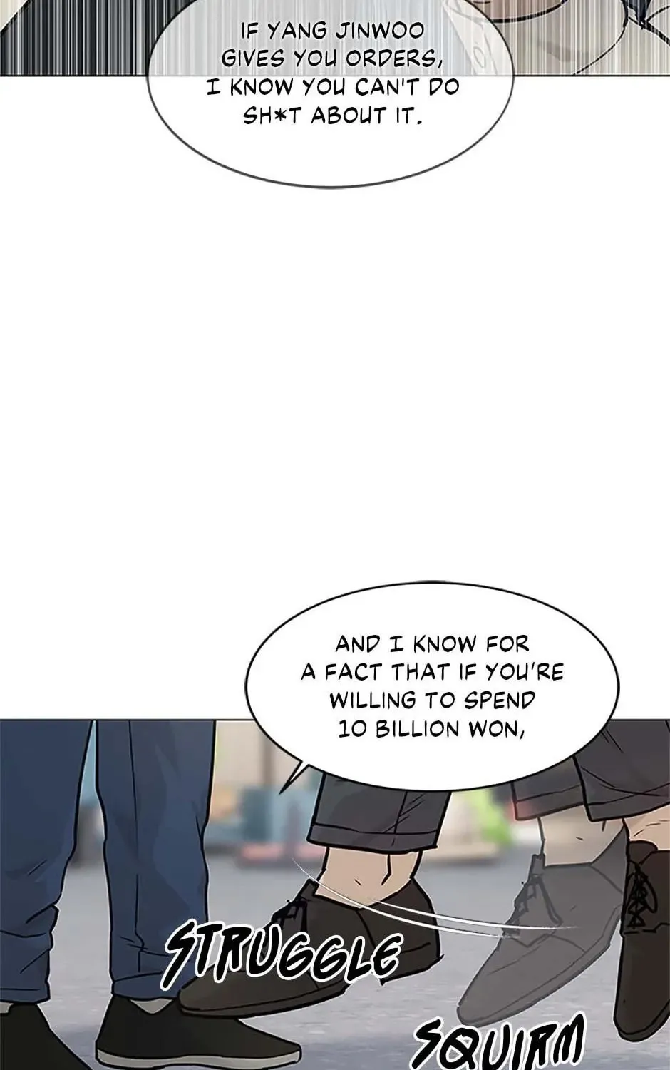 God of Blackfield Chapter 177 page 31 - 
