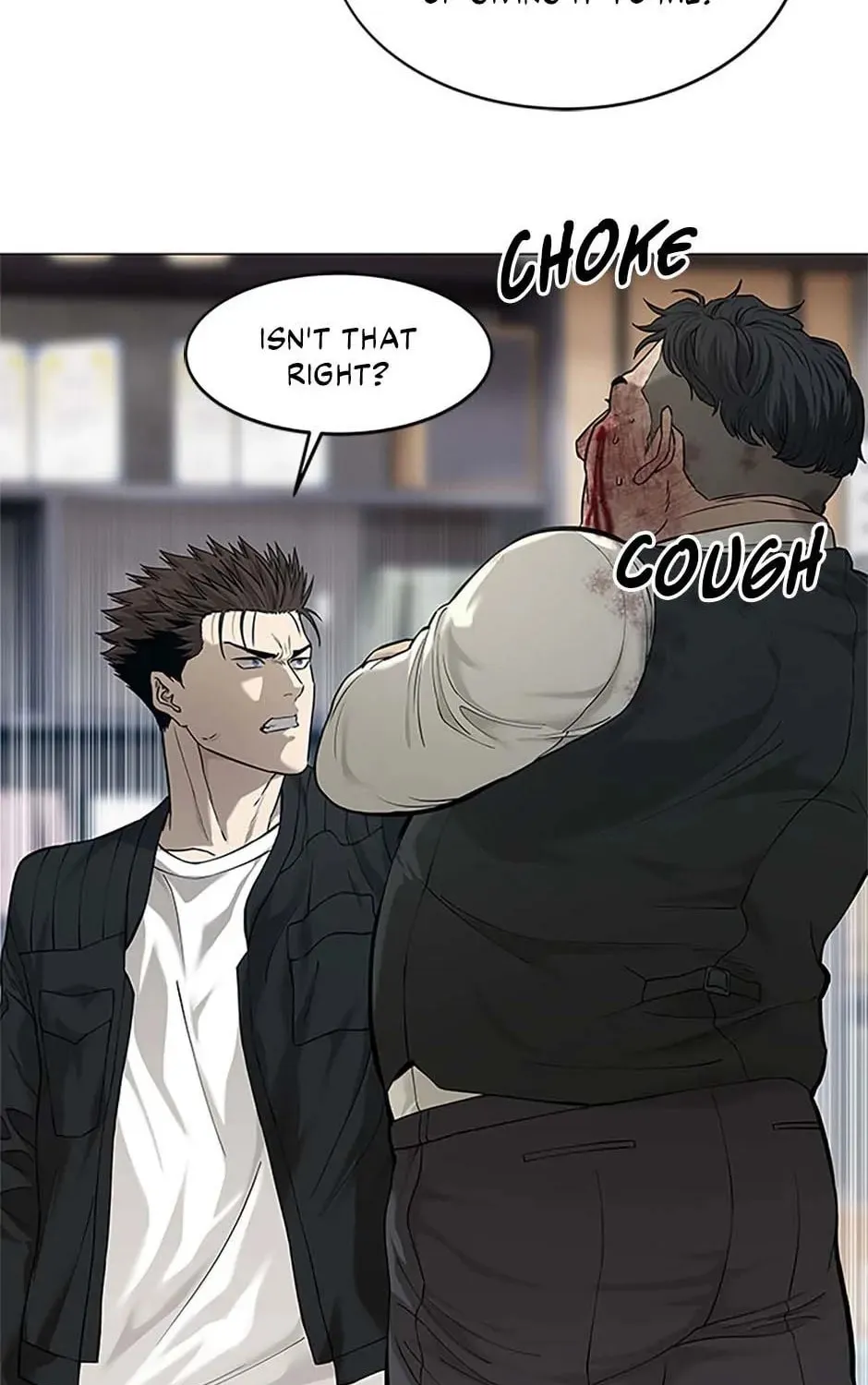 God of Blackfield Chapter 177 page 33 - 