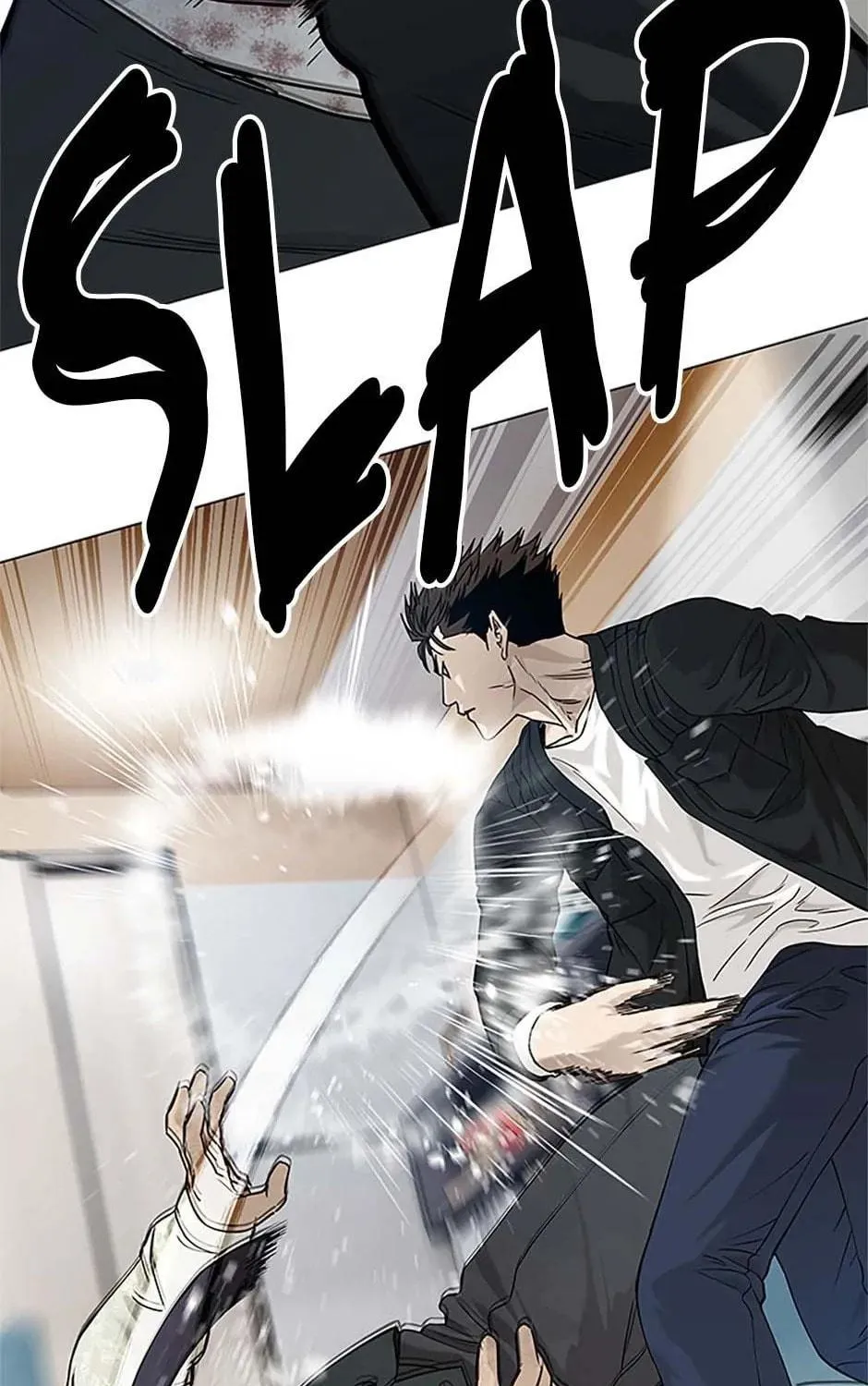 God of Blackfield Chapter 177 page 39 - 