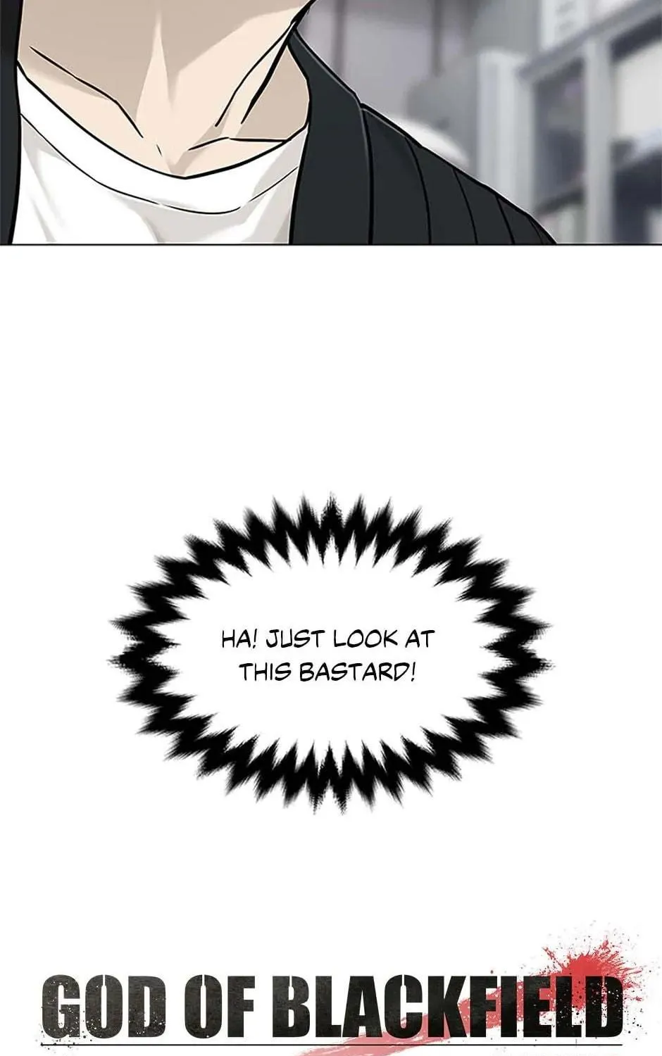 God of Blackfield Chapter 177 page 5 - 