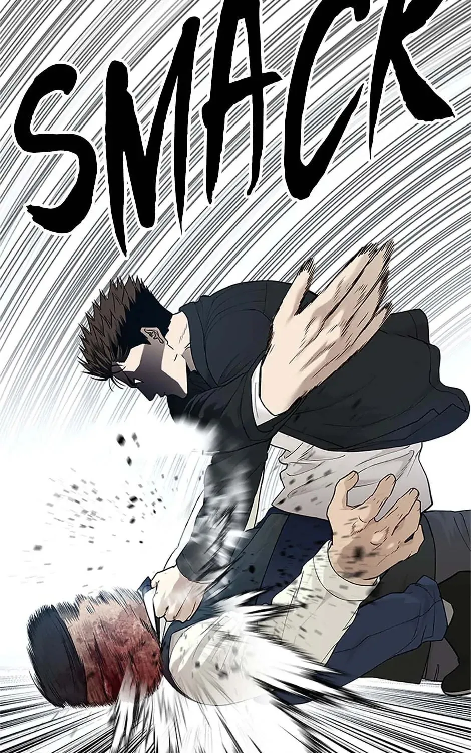 God of Blackfield Chapter 177 page 45 - 