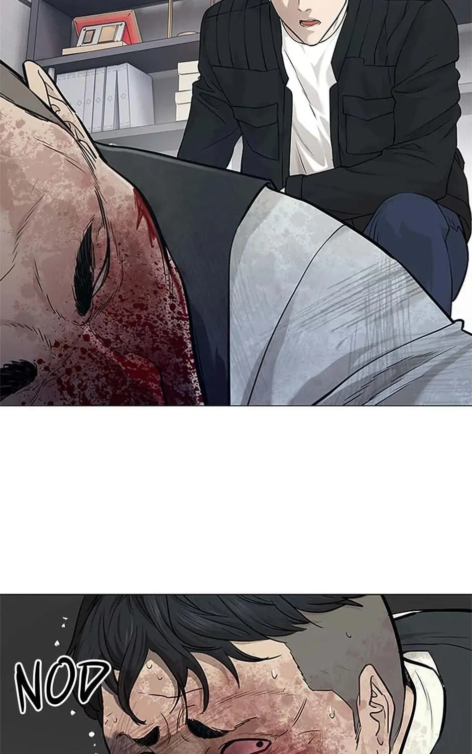 God of Blackfield Chapter 177 page 69 - 