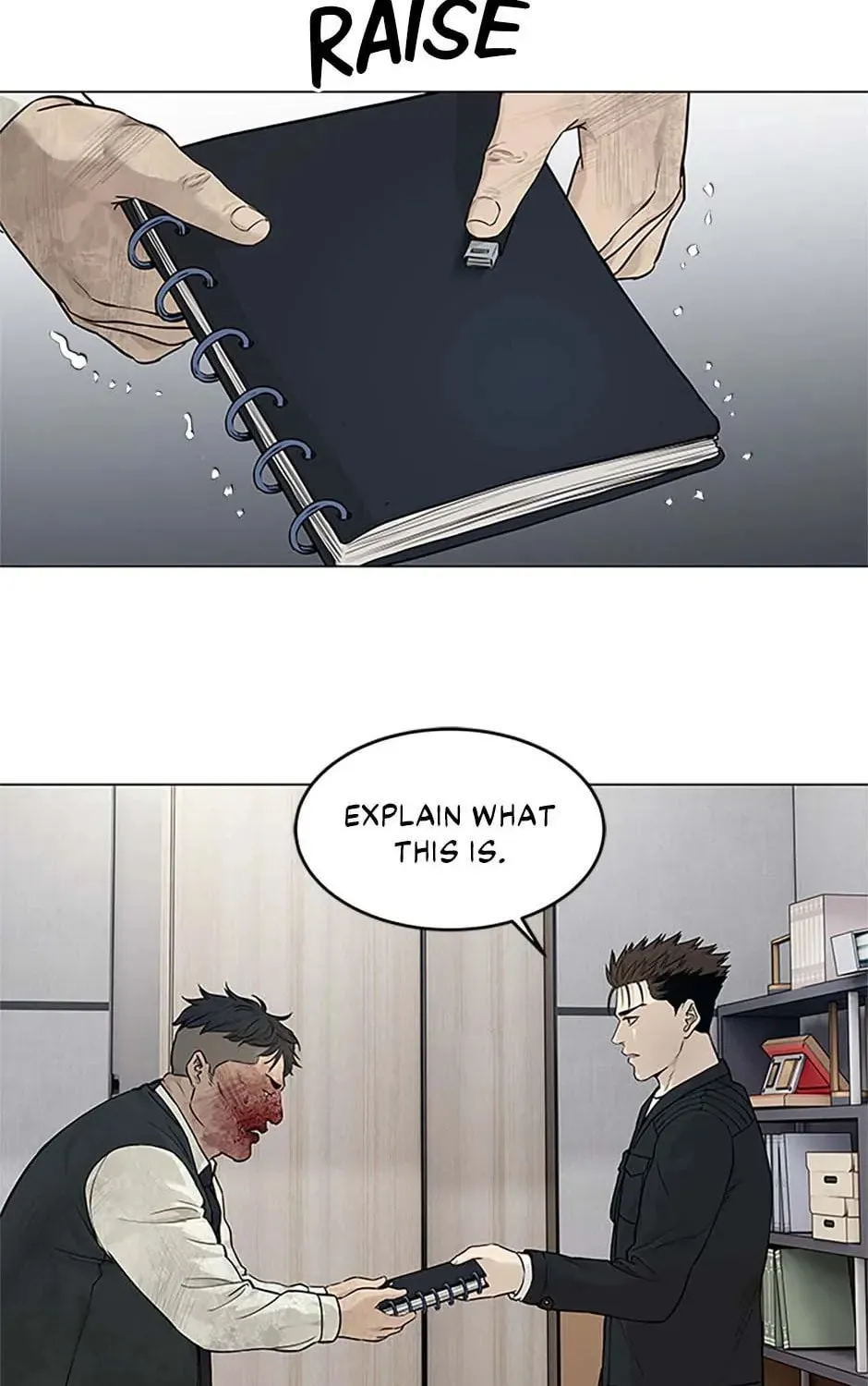 God of Blackfield Chapter 177 page 81 - 