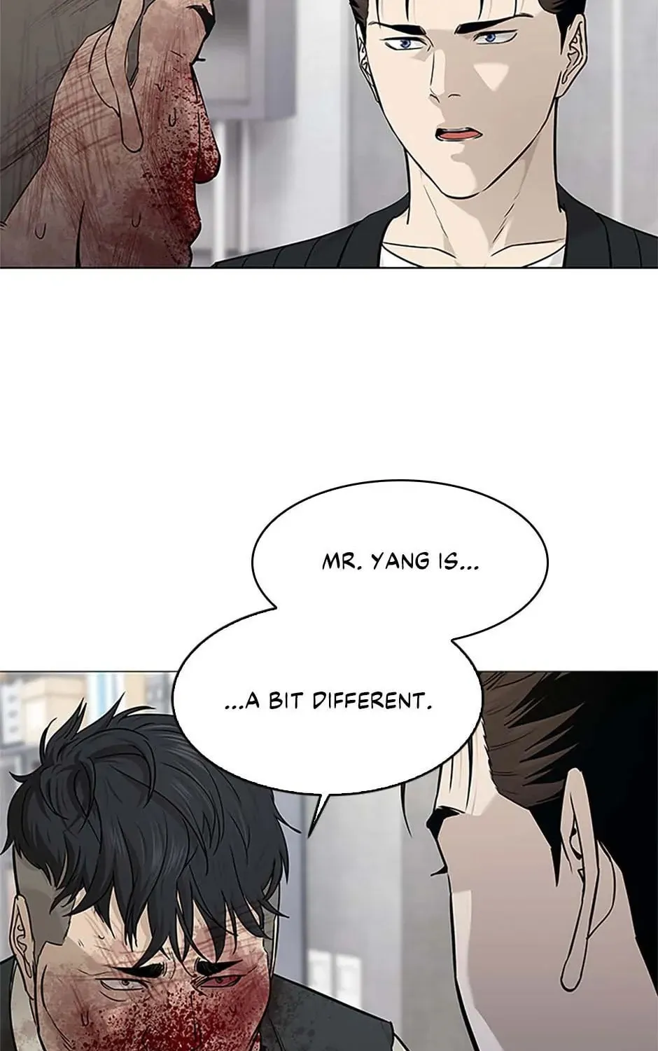 God of Blackfield Chapter 177 page 85 - 
