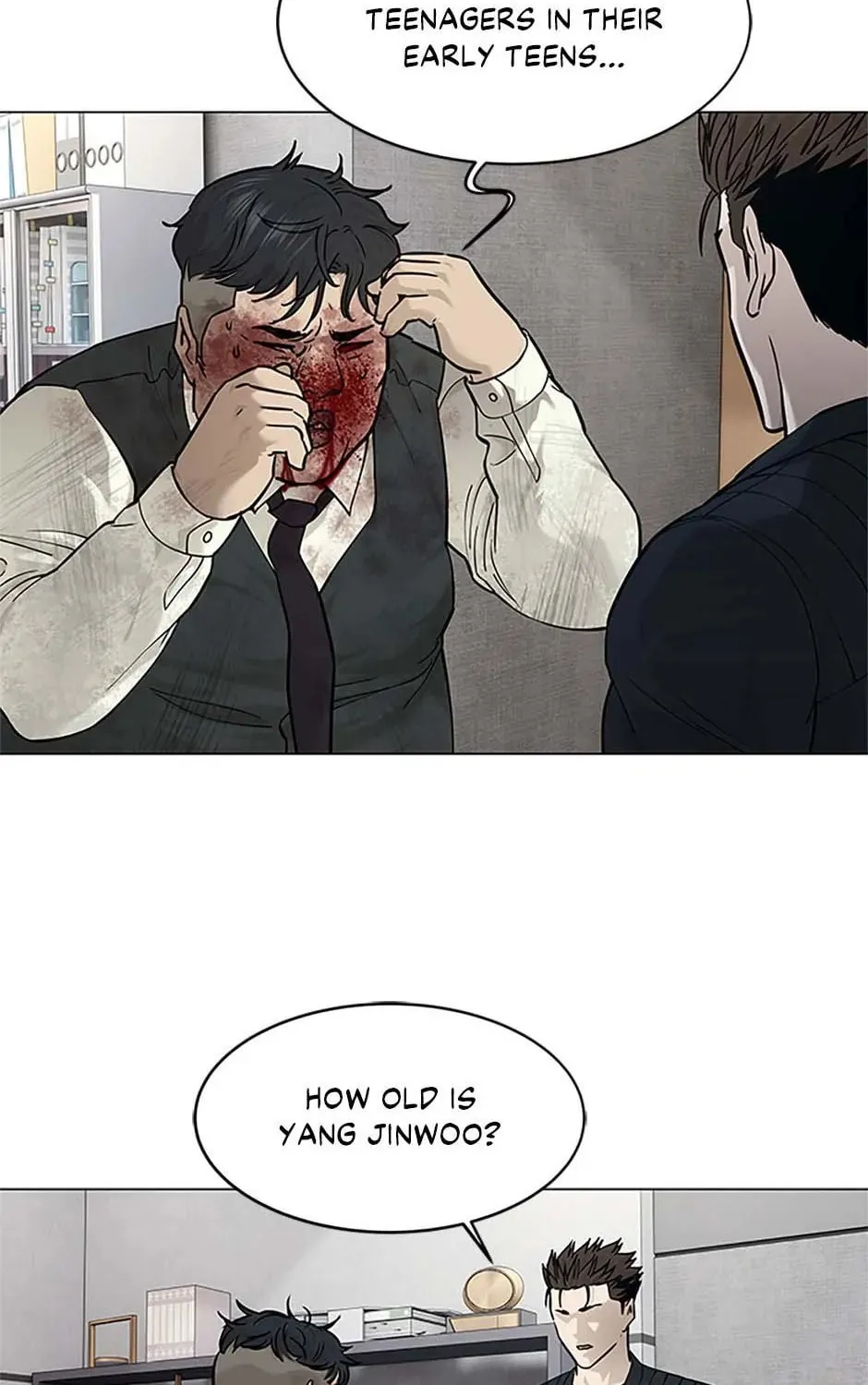 God of Blackfield Chapter 177 page 91 - 