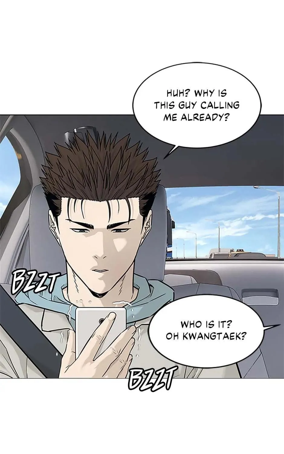 God of Blackfield Chapter 178 page 109 - 