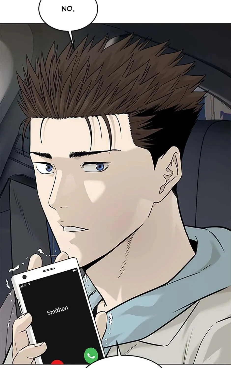 God of Blackfield Chapter 178 page 111 - 