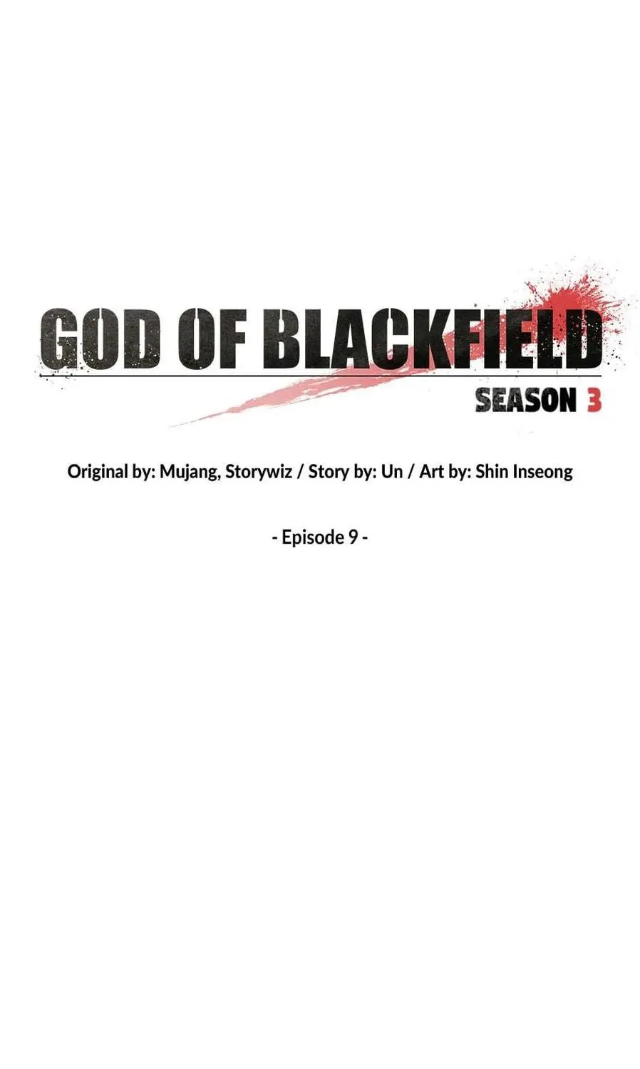 God of Blackfield Chapter 178 page 19 - 