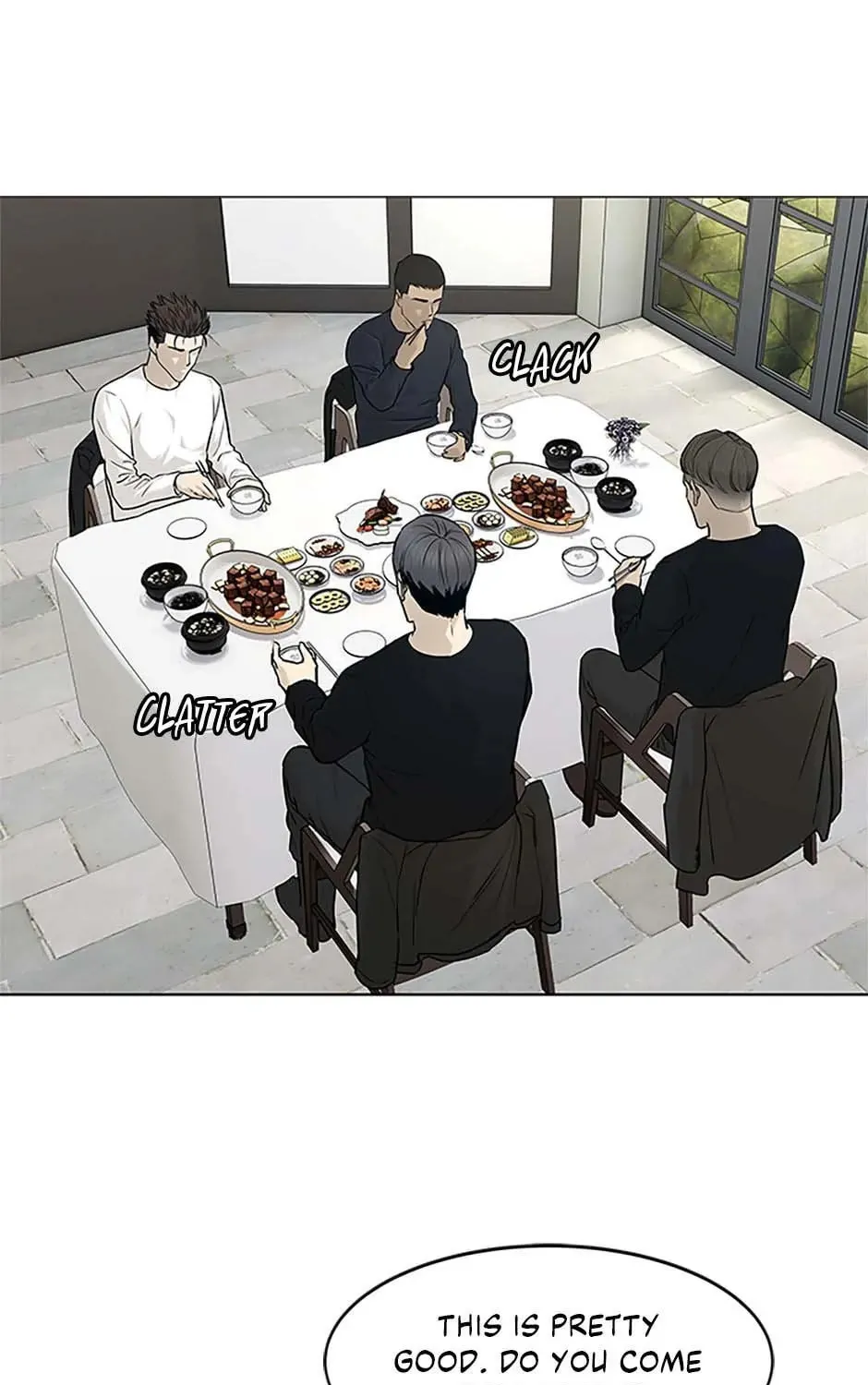 God of Blackfield Chapter 178 page 21 - 