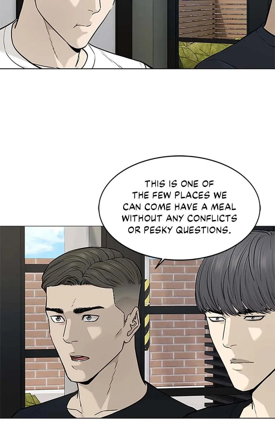 God of Blackfield Chapter 178 page 23 - 
