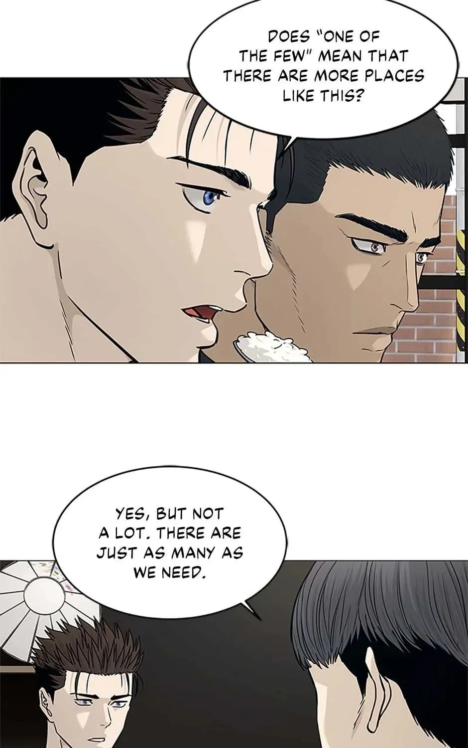 God of Blackfield Chapter 178 page 25 - 