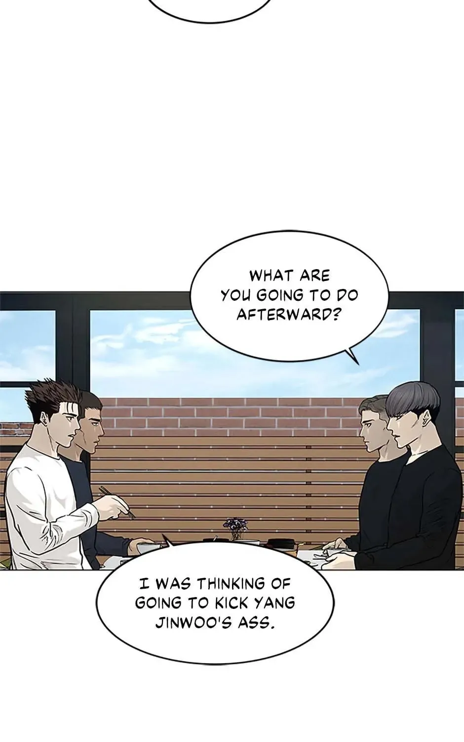 God of Blackfield Chapter 178 page 27 - 