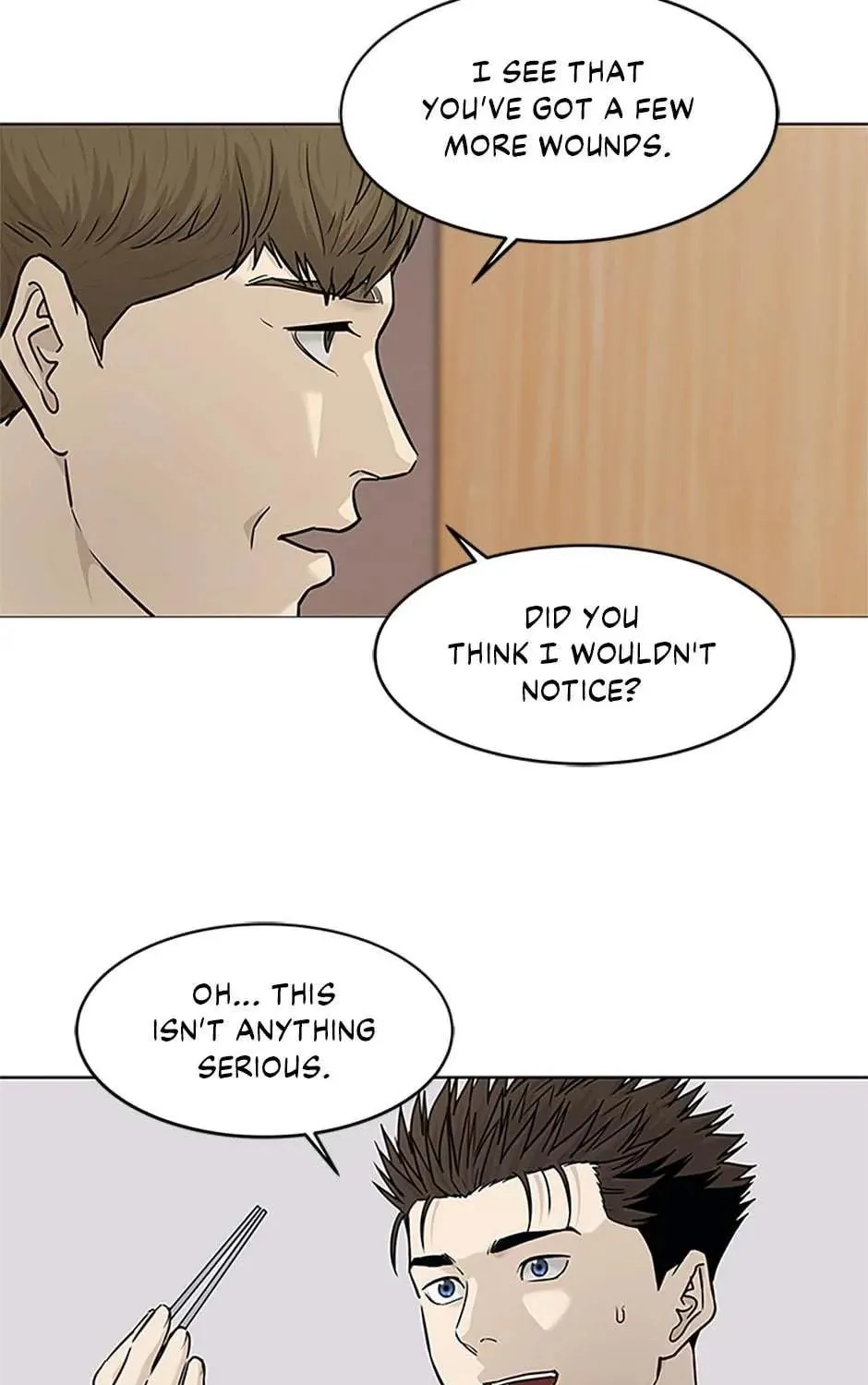 God of Blackfield Chapter 178 page 59 - 