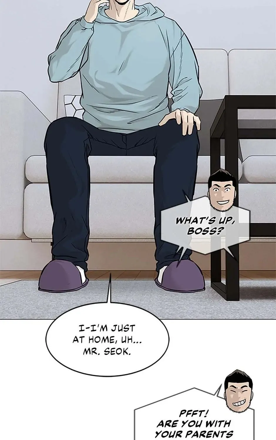 God of Blackfield Chapter 178 page 67 - 