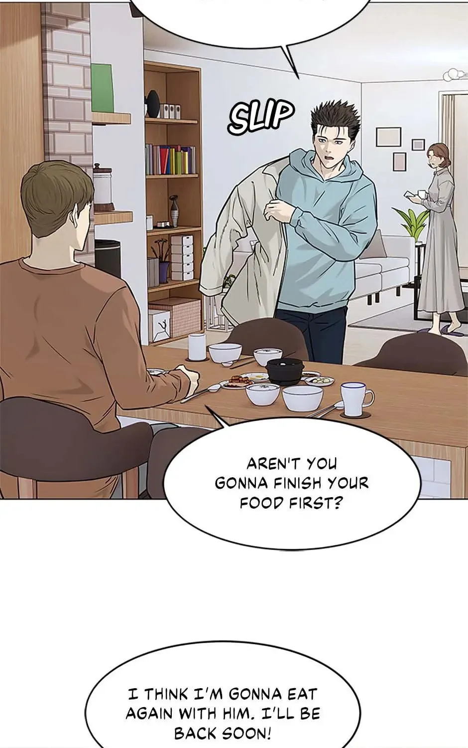 God of Blackfield Chapter 178 page 73 - 