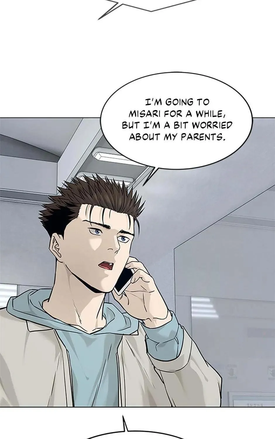 God of Blackfield Chapter 178 page 79 - 