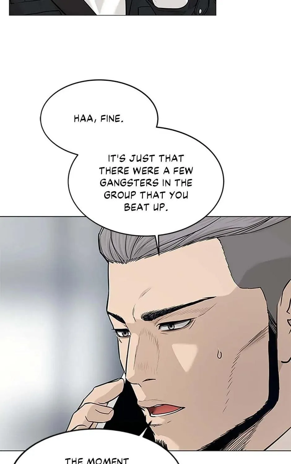 God of Blackfield Chapter 178 page 9 - 