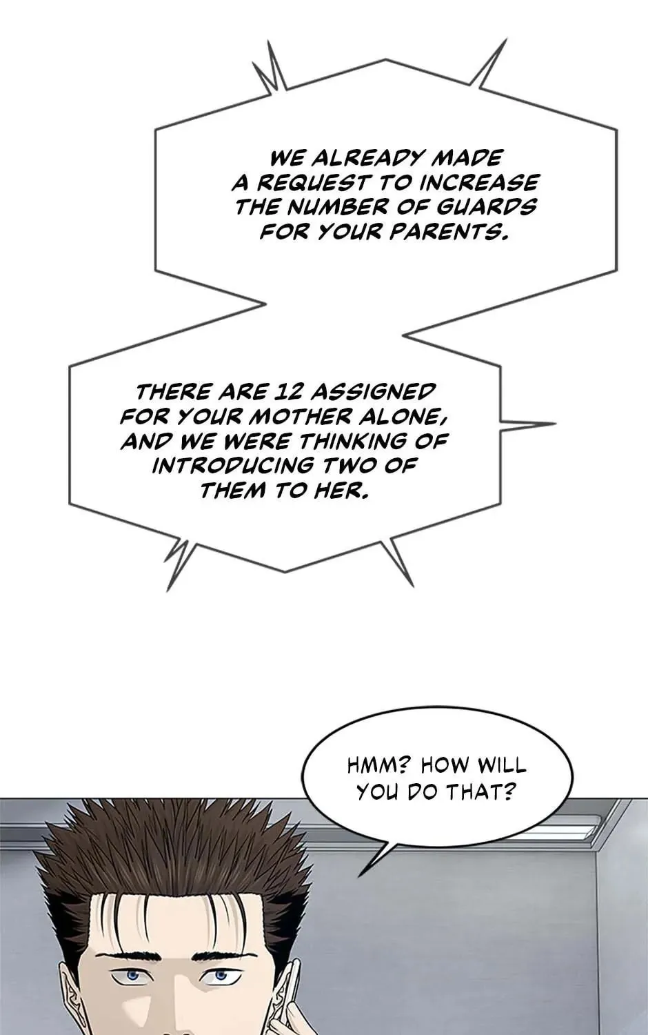 God of Blackfield Chapter 178 page 81 - 