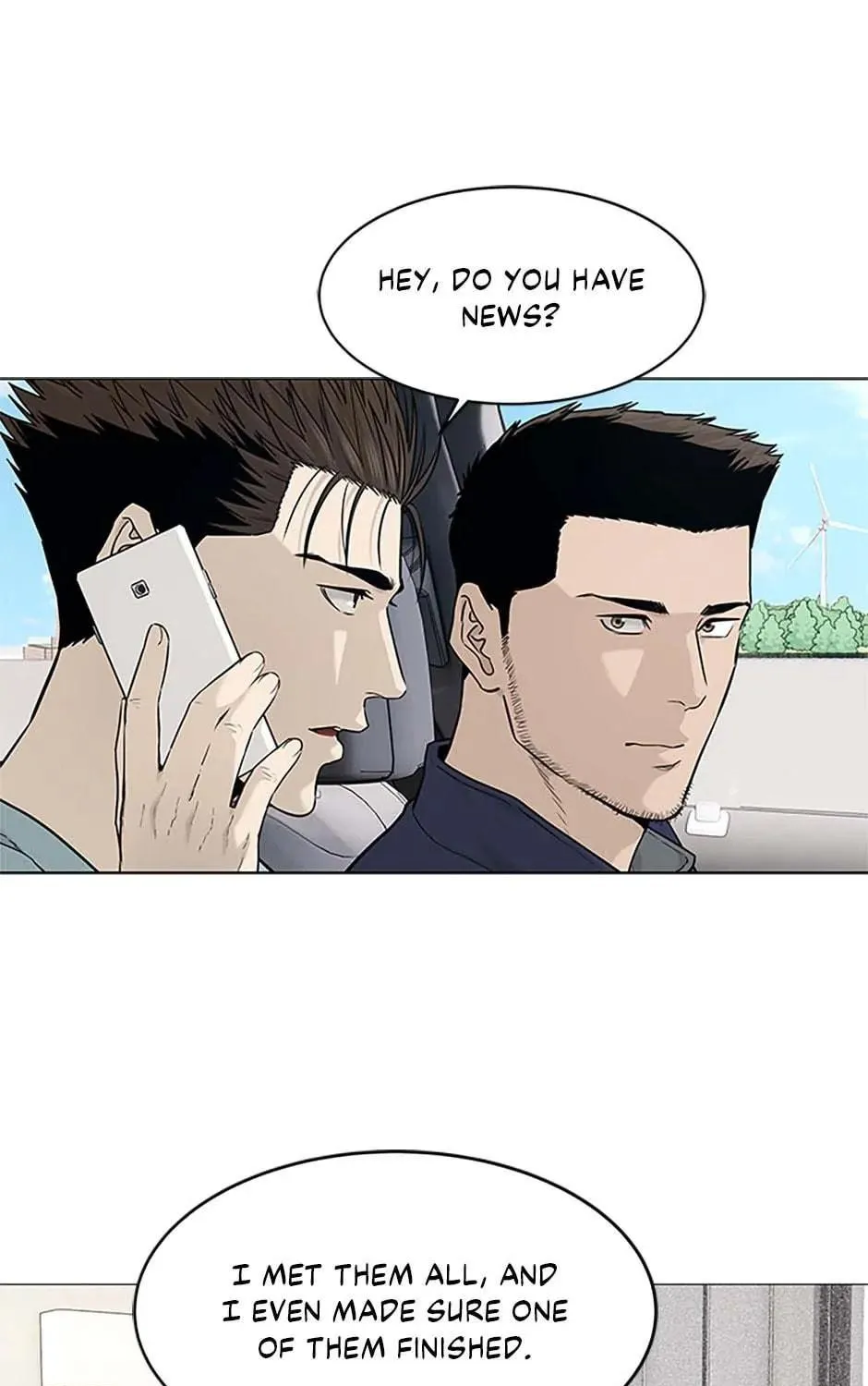 God of Blackfield Chapter 179 page 11 - 