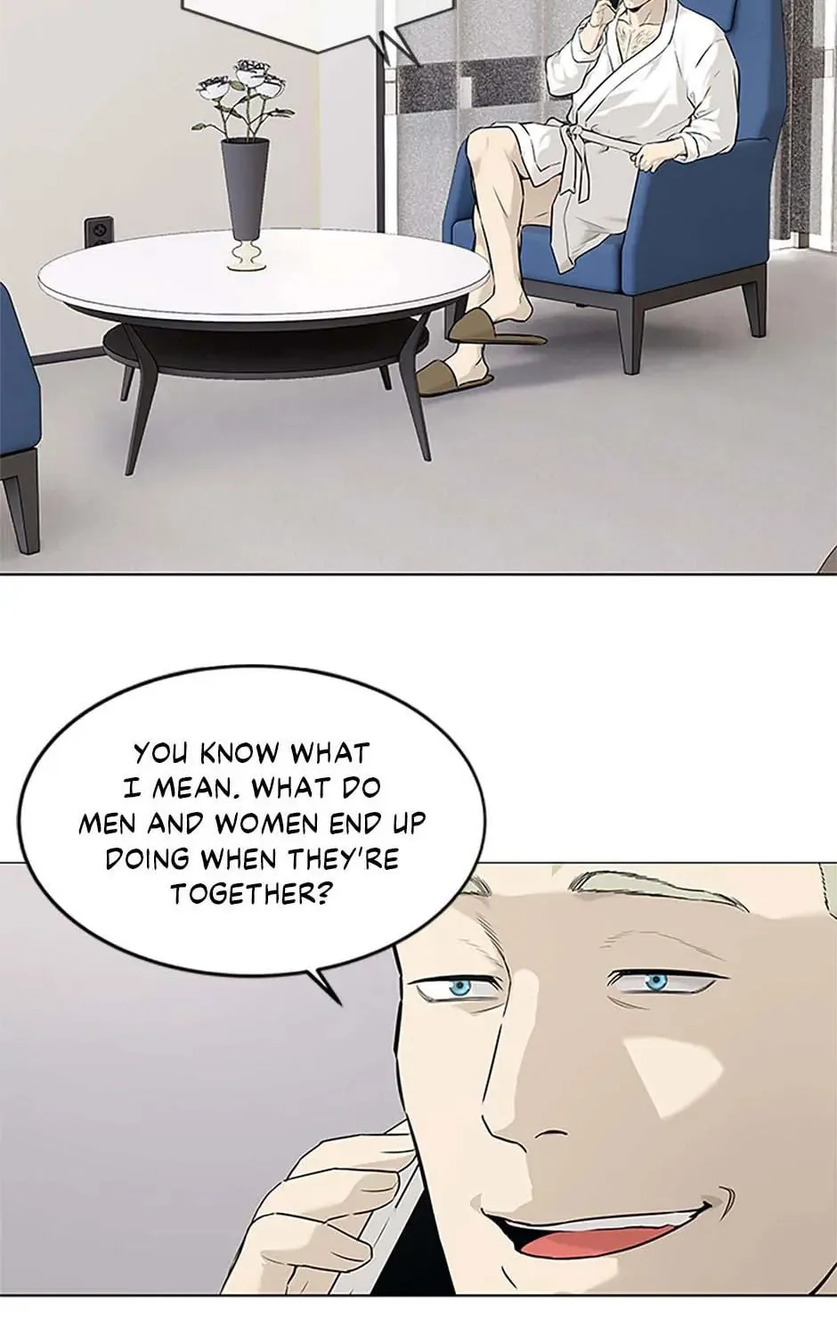 God of Blackfield Chapter 179 page 13 - 