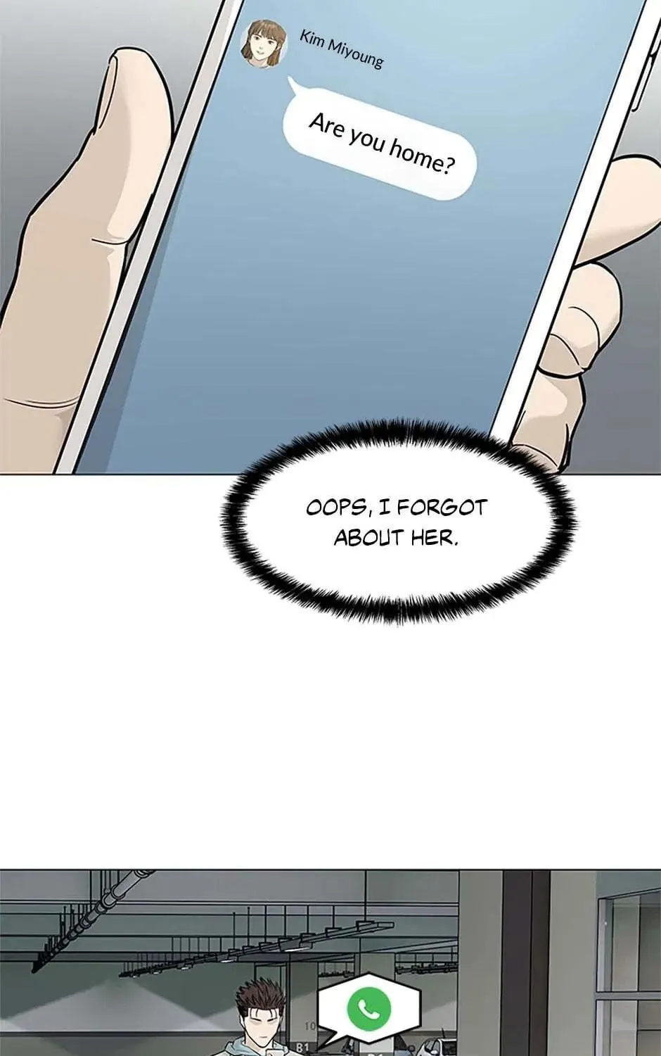 God of Blackfield Chapter 179 page 131 - 