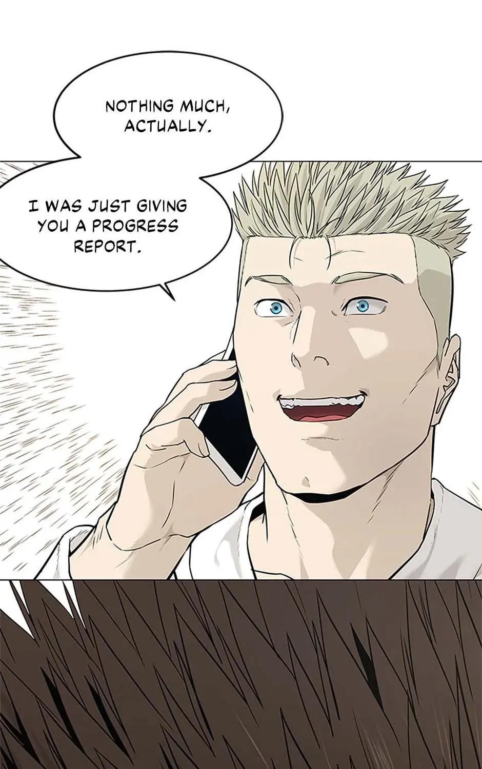 God of Blackfield Chapter 179 page 19 - 