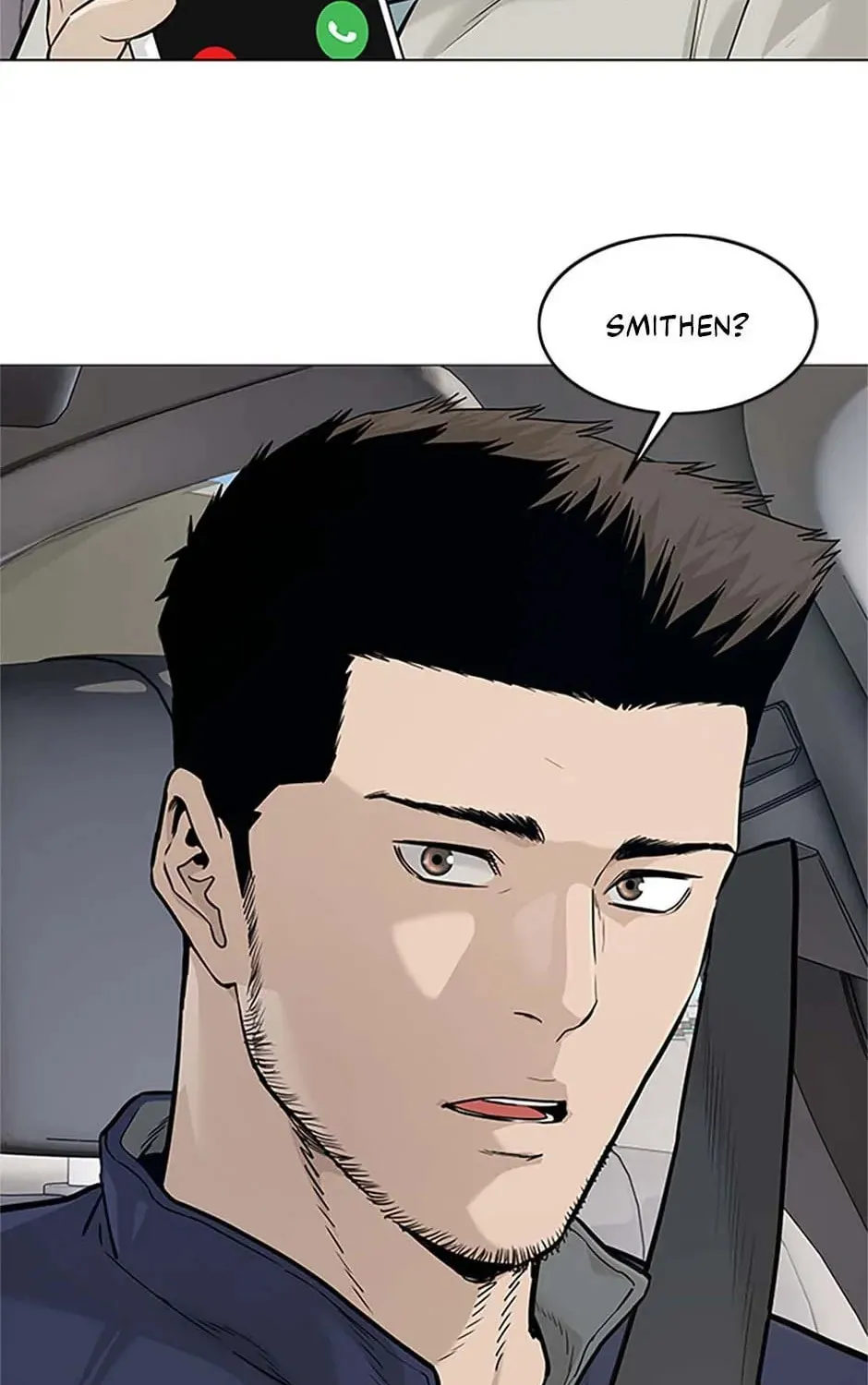 God of Blackfield Chapter 179 page 3 - 