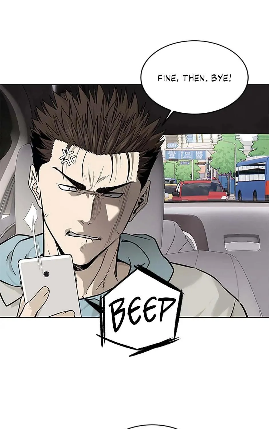 God of Blackfield Chapter 179 page 23 - 