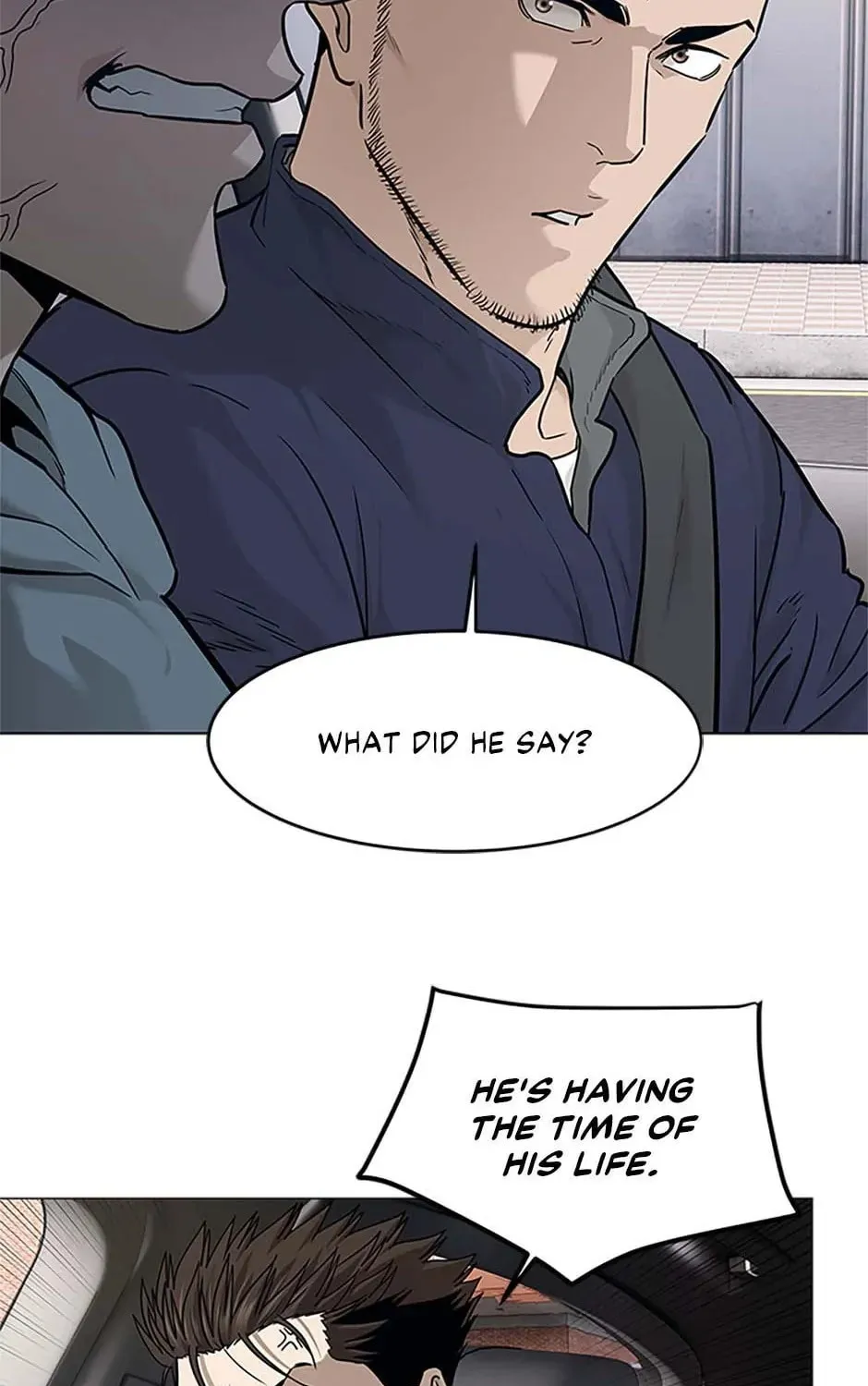 God of Blackfield Chapter 179 page 25 - 