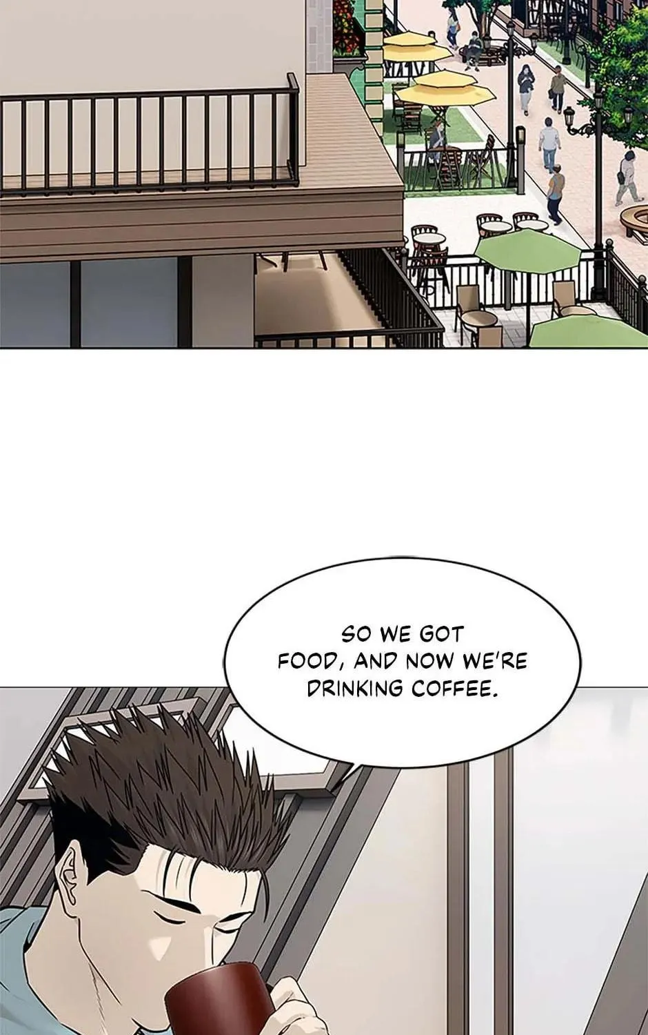God of Blackfield Chapter 179 page 35 - 