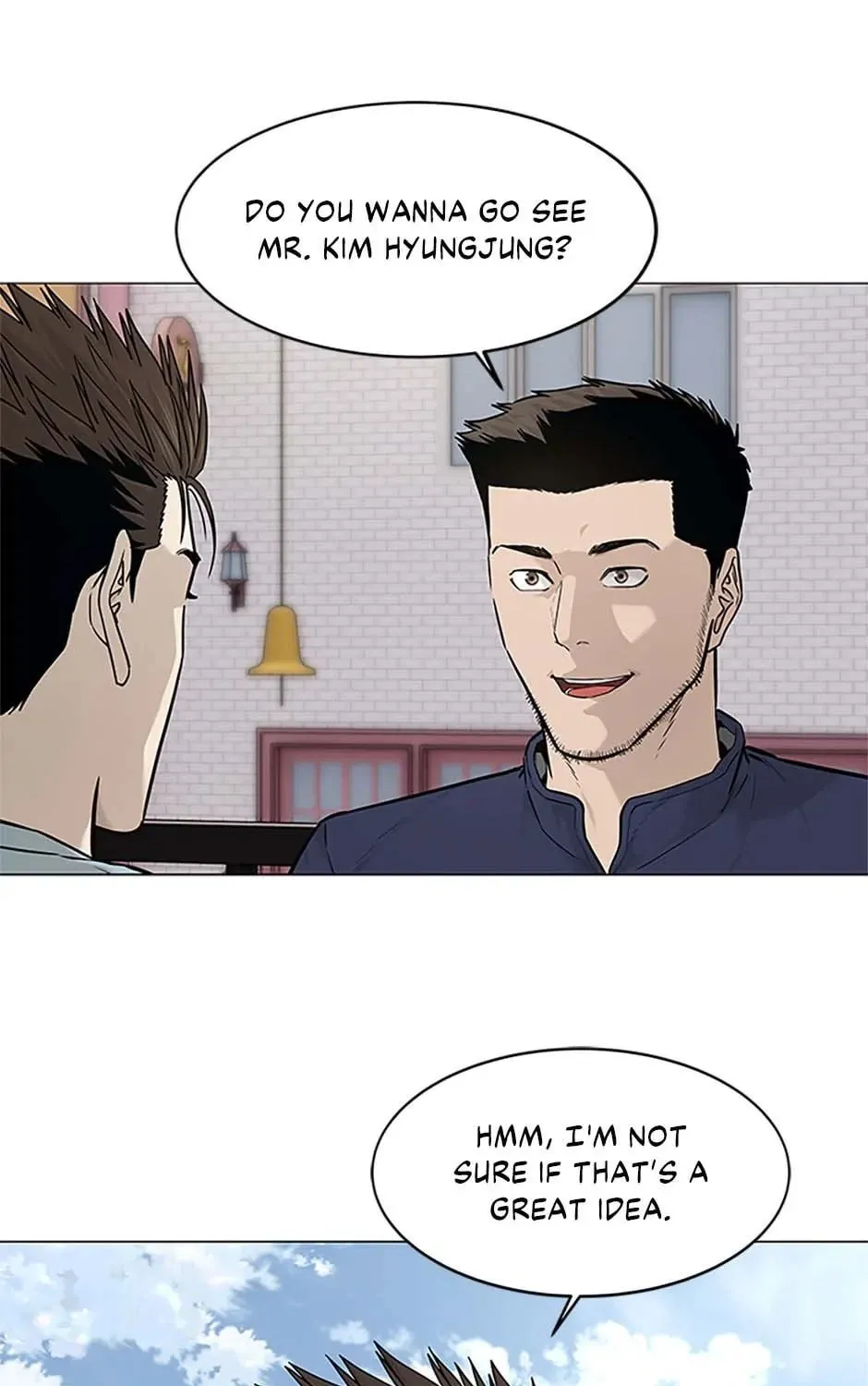 God of Blackfield Chapter 179 page 37 - 