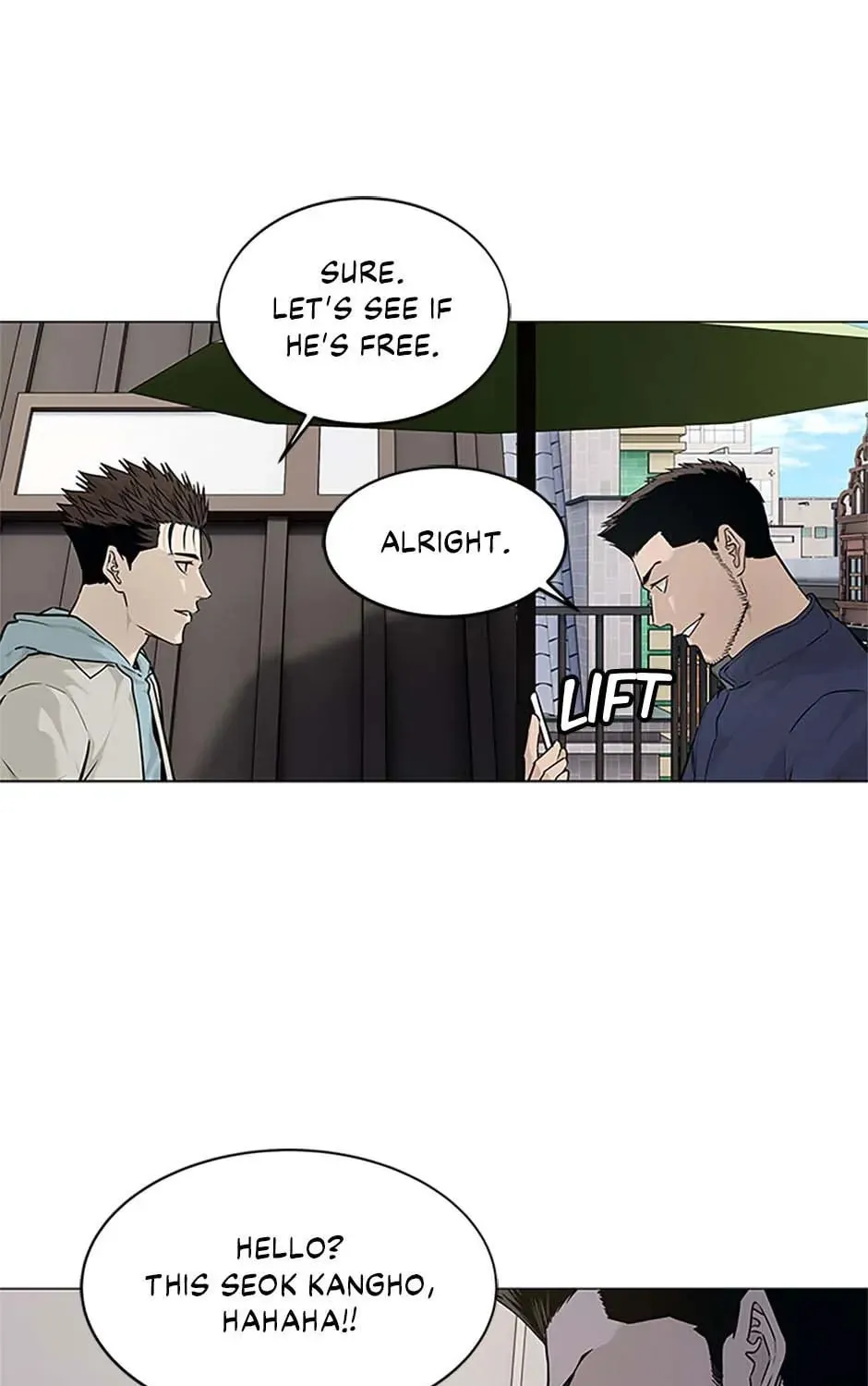 God of Blackfield Chapter 179 page 43 - 