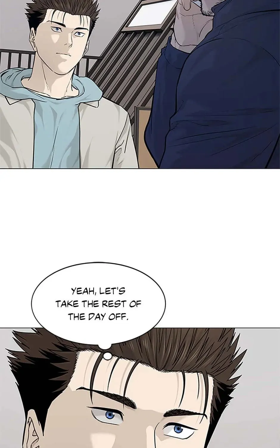 God of Blackfield Chapter 179 page 45 - 