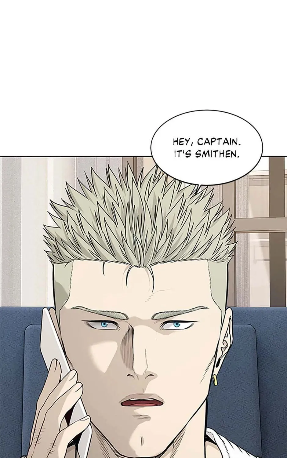 God of Blackfield Chapter 179 page 7 - 