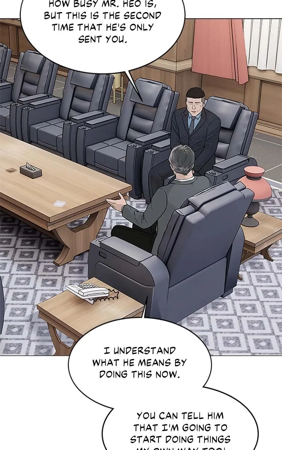 God of Blackfield Chapter 179 page 61 - 