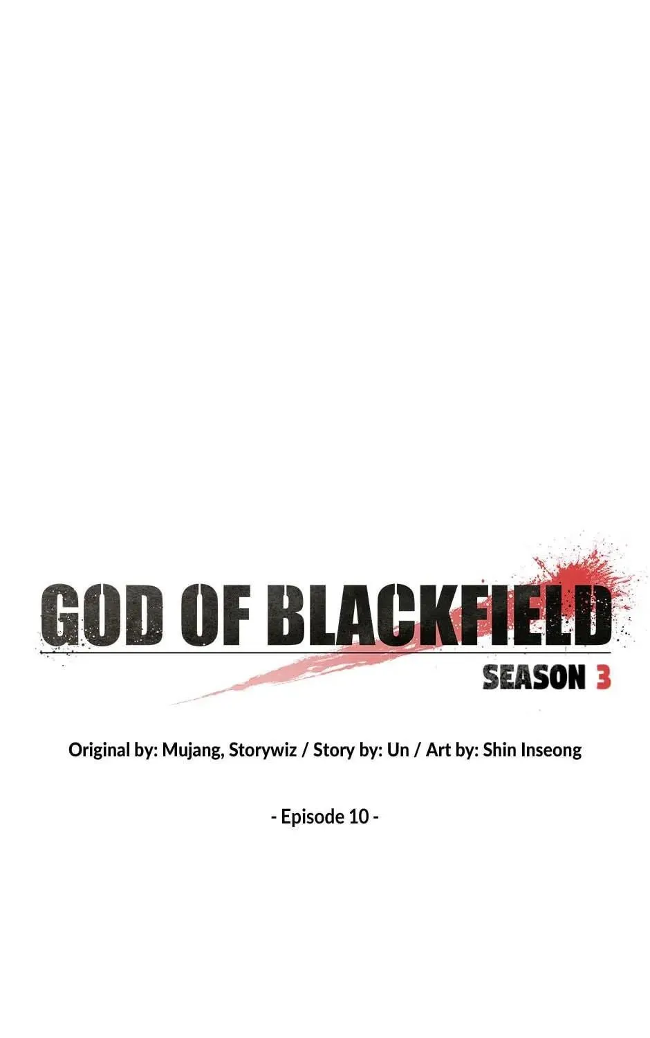 God of Blackfield Chapter 179 page 9 - 