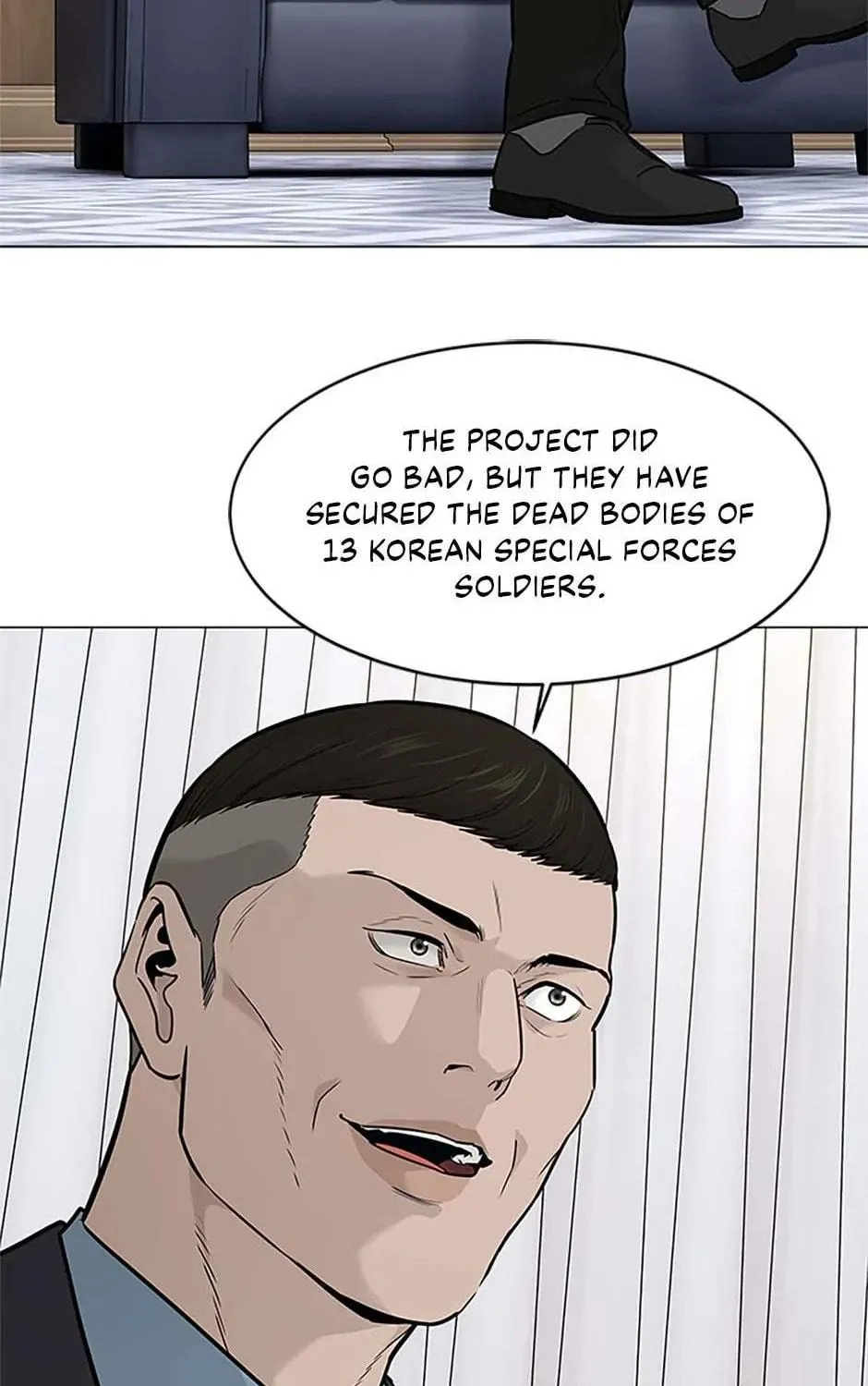 God of Blackfield Chapter 179 page 95 - 