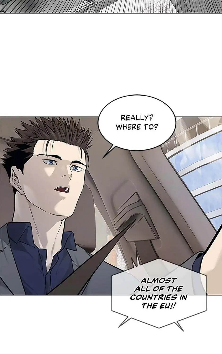 God of Blackfield Chapter 180 page 107 - 