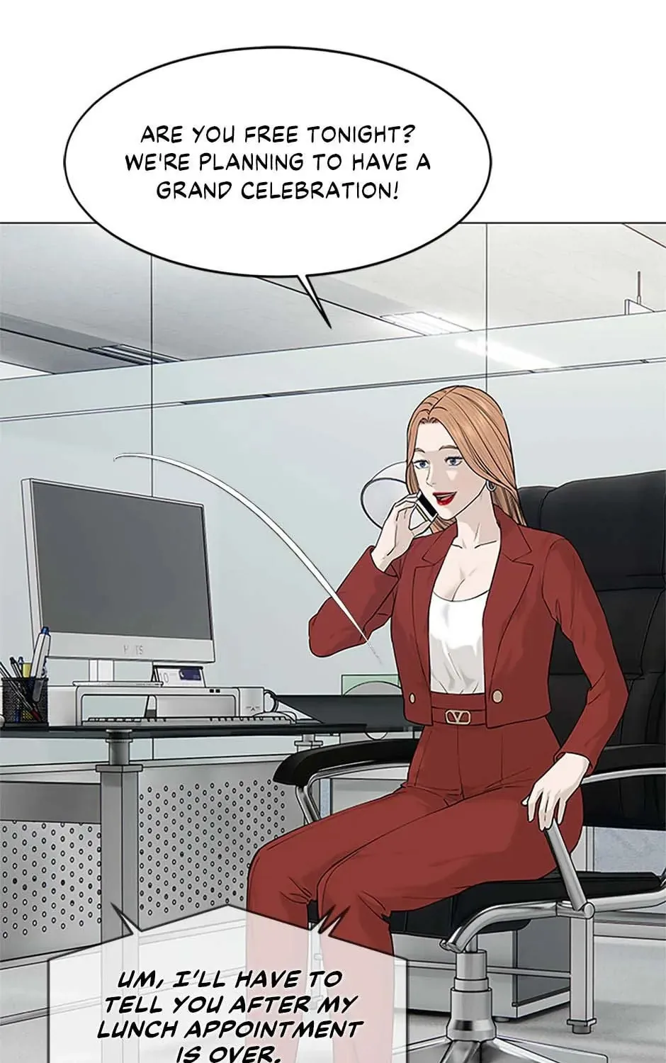 God of Blackfield Chapter 180 page 117 - 