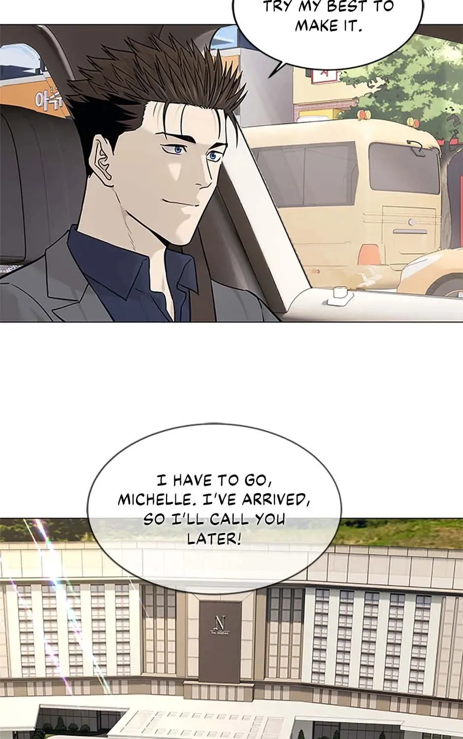 God of Blackfield Chapter 180 page 121 - 